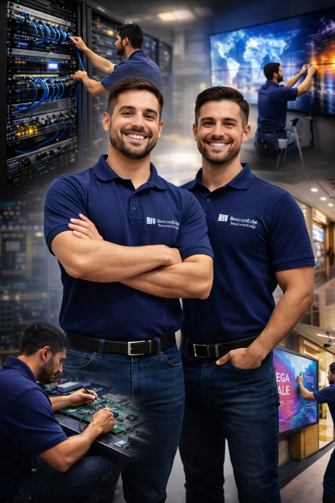 electronics repair services in Dubai. Expert installation, and maintenance in Dubai